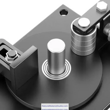 Load image into Gallery viewer, Bamboo Root Bending Tool Manual Bender with Quick Clamp For Craftsmen & Handle Making-NaturalMateriaStudio-NaturalMateriaStudio