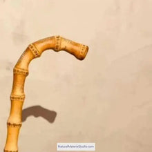 Load image into Gallery viewer, Bamboo Root Bending Tool Manual Bender with Quick Clamp For Craftsmen & Handle Making-NaturalMateriaStudio-NaturalMateriaStudio