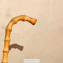 이미지를 갤러리 뷰어에 로드 , Bamboo Root Bending Tool Manual Bender with Quick Clamp For Craftsmen & Handle Making-NaturalMateriaStudio-NaturalMateriaStudio