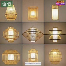 Load image into Gallery viewer, Bamboo Strips Length(63"/160cm) Varied size for Versatile DIY Projects-NaturalMateriaStudio-NaturalMateriaStudio