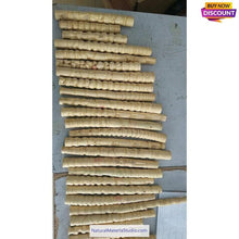 이미지를 갤러리 뷰어에 로드 , Big budhha bamboo Dia.2.3-3.4CM making smoking pipe fishing rod knife handle etc-NaturalMateriaStudio-NaturalMateriaStudio