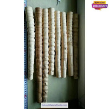 Charger l'image dans la galerie, Big budhha bamboo Dia.2.3-3.4CM making smoking pipe fishing rod knife handle etc-NaturalMateriaStudio-NaturalMateriaStudio