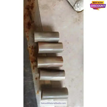 Charger l'image dans la galerie, Biggest size Dia.3cmXL9cm Bufallo/Yak(africa/tibet ) natural colourful horn rolls-NaturalMateriaStudio-NaturalMateriaStudio