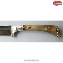 Charger l'image dans la galerie, Biggest size Dia.3cmXL9cm Bufallo/Yak(africa/tibet ) natural colourful horn rolls-NaturalMateriaStudio-NaturalMateriaStudio