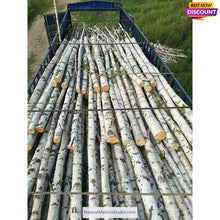 Load image into Gallery viewer, Birch Bark Sheets (11.8"X15.7" and 11.8"X19.6") for Crafting and Home Decor-NaturalMateriaStudio-NaturalMateriaStudio