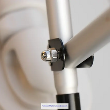 Carica l'immagine nel visualizzatore di Gallery, Boat Canopy | UV Protection • Waterproof • Foldable Design suitable for boats width of 1 to 1.4 meters.-NaturalMateriaStudio-NaturalMateriaStudio