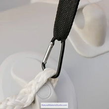 Cargar imagen en el visor de la galería, Boat Canopy | UV Protection • Waterproof • Foldable Design suitable for boats width of 1 to 1.4 meters.-NaturalMateriaStudio-NaturalMateriaStudio