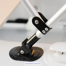 Carica l'immagine nel visualizzatore di Gallery, Boat Canopy | UV Protection • Waterproof • Foldable Design suitable for boats width of 1 to 1.4 meters.-NaturalMateriaStudio-NaturalMateriaStudio