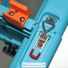 Charger l'image dans la galerie, Car-mounted Portable 4-sections Detachable Combination Fishing Boat Length 3.0meters+Free Ultimate Boating Companion Kit-NaturalMateriaStudio-NaturalMateriaStudio