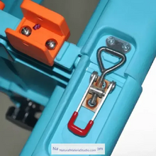 이미지를 갤러리 뷰어에 로드 , Car-mounted Portable 4-sections Detachable Combination Fishing Boat Length 3.0meters+Free Ultimate Boating Companion Kit-NaturalMateriaStudio-NaturalMateriaStudio