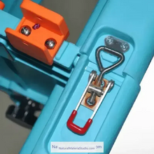 Load image into Gallery viewer, Car-mounted Portable 4-sections Detachable Combination Fishing Boat Length 3.0meters+Free Ultimate Boating Companion Kit-NaturalMateriaStudio-NaturalMateriaStudio