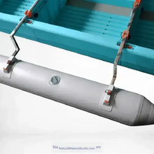 Charger l'image dans la galerie, Car-mounted Portable 4-sections Detachable Combination Fishing Boat Length 3.0meters+Free Ultimate Boating Companion Kit-NaturalMateriaStudio-NaturalMateriaStudio