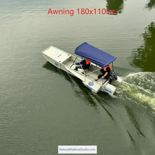 Charger l'image dans la galerie, Car-mounted Portable Multi-section Detachable Combination Fishing/Assault Boat Length: 2.55 - 5.5 meters+Free Ultimate Boating Companion Kit-NaturalMateriaStudio-NaturalMateriaStudio