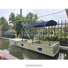 Load image into Gallery viewer, Car-mounted Portable Multi-section Detachable Combination Fishing/Assault Boat Length: 2.55 - 5.5 meters+Free Ultimate Boating Companion Kit-NaturalMateriaStudio-NaturalMateriaStudio