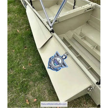 Charger l'image dans la galerie, Car-mounted Portable Multi-section Detachable Combination Fishing/Assault Boat Length: 2.55 - 5.5 meters+Free Ultimate Boating Companion Kit-NaturalMateriaStudio-NaturalMateriaStudio