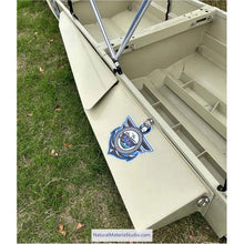 Load image into Gallery viewer, Car-mounted Portable Multi-section Detachable Combination Fishing/Assault Boat Length: 2.55 - 5.5 meters+Free Ultimate Boating Companion Kit-NaturalMateriaStudio-NaturalMateriaStudio