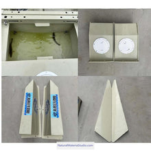 이미지를 갤러리 뷰어에 로드 , Car-mounted Portable Multi-section Detachable Combination Fishing/Assault Boat Length: 2.55 - 5.5 meters+Free Ultimate Boating Companion Kit-NaturalMateriaStudio-NaturalMateriaStudio