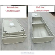 Charger l'image dans la galerie, Car-mounted Portable Multi-section Detachable Combination Fishing/Assault Boat Length: 2.55 - 5.5 meters+Free Ultimate Boating Companion Kit-NaturalMateriaStudio-NaturalMateriaStudio