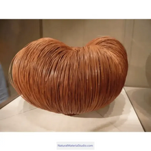 이미지를 갤러리 뷰어에 로드 , Complete size handmade extra longer 3.0-5.0meter of Bamboo Strips/Flats for Weaving Handicrafts-NaturalMateriaStudio-NaturalMateriaStudio