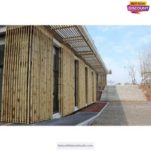 Charger l'image dans la galerie, Customization Length(1.0-5.0M)Dia.(1.0-6.0cm)Tonkin bamboo poles for making bamboo fly rod and bamboo bike mixed order-NaturalMateriaStudio-NaturalMateriaStudio