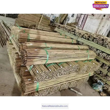 Load image into Gallery viewer, Customization Length(1.0-5.0M)Dia.(1.0-6.0cm)Tonkin bamboo poles for making bamboo fly rod and bamboo bike mixed order-NaturalMateriaStudio-NaturalMateriaStudio