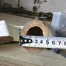 Load image into Gallery viewer, Premium Selected Tonkin Bamboo Poles/Culms (L150cm & 170cm, Dia. 5-6cm) for Bamboo Fly Rod and Bamboo Bicycle Crafting NaturalMateriaStudio