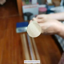 Charger l'image dans la galerie, Dia.1.2-2.5cm Length 100-145cm BambooPro™ Solid Bamboo Rods for Ski Poles&Handicrafts & DIY projects Custom Orders welcome-NaturalMateriaStudio-NaturalMateriaStudio