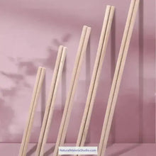 Cargar imagen en el visor de la galería, Dia.1.2-2.5cm Length 100-145cm BambooPro™ Solid Bamboo Rods for Ski Poles&Handicrafts & DIY projects Custom Orders welcome-NaturalMateriaStudio-NaturalMateriaStudio