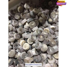 Load image into Gallery viewer, Dia.1.6-2.9cm Africa bufallo natural colourful horn buttons for pipemaker-NaturalMateriaStudio-NaturalMateriaStudio