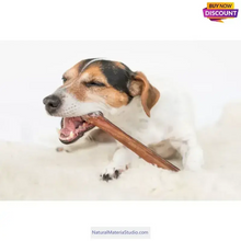 Charger l'image dans la galerie, Dried Non-Processed Buffalo/Cow/Cattle Leg Sinews/Tendons (16"-23.6"/40-60cm)as horn bow uses or Dog chew-NaturalMateriaStudio-NaturalMateriaStudio