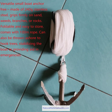 Load image into Gallery viewer, Enhance Your Boating Experience and Ensure Safety with the Ultimate Boating Safety & Adventure Kit/Free with boat purchase-NaturalMateriaStudio-NaturalMateriaStudio