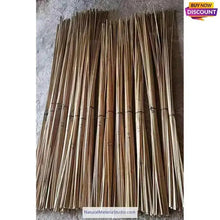 Lade das Bild in den Galerie-Viewer, Unique Best Raw hand-split Tonkin Bamboo Strips Length(39.4"-67" / 1-1.7m) for Bamboo Fly Rod Crafting&Kite/handicraft making-NaturalMateriaStudio-NaturalMateriaStudio