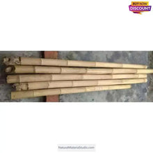 Lade das Bild in den Galerie-Viewer, Unique Best Raw hand-split Tonkin Bamboo Strips Length(39.4"-67" / 1-1.7m) for Bamboo Fly Rod Crafting&Kite/handicraft making-NaturalMateriaStudio-NaturalMateriaStudio