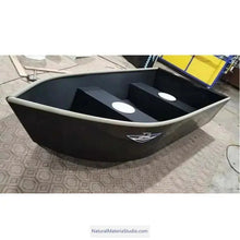 Load image into Gallery viewer, Handmade L10-26ft Customized High-Quality PPR Boats for Tourism and Fishing(3-8adults)-NaturalMateriaStudio-NaturalMateriaStudio