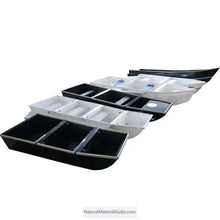 画像をギャラリービューアに読み込む, Handmade L10-26ft Customized High-Quality PPR Boats for Tourism and Fishing(3-8adults)-NaturalMateriaStudio-NaturalMateriaStudio