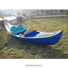 Load image into Gallery viewer, Handmade L10-26ft wooden boats can be customized to any specification(3-8adults)-NaturalMateriaStudio-NaturalMateriaStudio