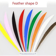 Load image into Gallery viewer, Handmade Varied Spine(30-90#) Tonkin Bamboo Arrows 33“/39.4” for Longbow Recurve Bow Archery Hunting Can be customized-NaturalMateriaStudio-NaturalMateriaStudio