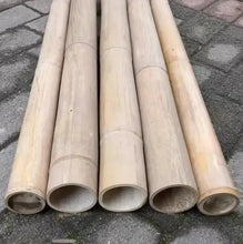 Cargar imagen en el visor de la galería, SteelForce Pro High-Efficiency Heavy Duty Manual Log Splitter & Large Dia. Bamboo Cutter with Safety Hammer Set NaturalMateriaStudio