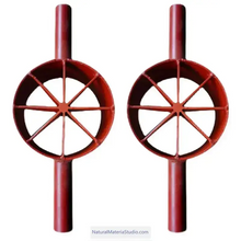 Indlæs billede til gallerivisning High-Efficiency Bamboo Splitting Cutter for Bamboo Bows, Fly Fishing Rods and Craft Processing-NaturalMateriaStudio-NaturalMateriaStudio