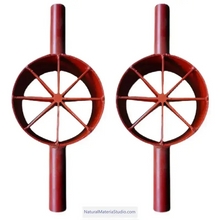 Load image into Gallery viewer, High-Efficiency Bamboo Splitting Cutter for Bamboo Bows, Fly Fishing Rods and Craft Processing-NaturalMateriaStudio-NaturalMateriaStudio