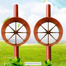 Cargar imagen en el visor de la galería, High-Efficiency Bamboo Splitting Cutter for Bamboo Bows, Fly Fishing Rods and Craft Processing-NaturalMateriaStudio-NaturalMateriaStudio