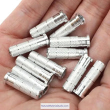 Cargar imagen en el visor de la galería, Inner Dia.6.2mm Arrow Insert Aluminum Adapters for Fiberglass and Carbon Arrows – Archery Accessory wholesale-NaturalMateriaStudio-NaturalMateriaStudio
