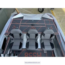 Load image into Gallery viewer, L10-26ft Customized Aluminum Alloy Boats for Tourism and Fishing(3-8adults)-NaturalMateriaStudio-NaturalMateriaStudio