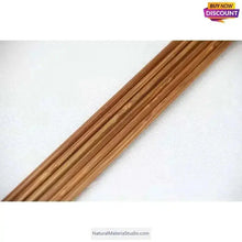 Lade das Bild in den Galerie-Viewer, L33.5"/85cm 25-60#Unique Assembled TIGER Five-Splice Tonkin Bamboo Arrow Shafts Rare Craftsmanship for Ultimate Precision&Customizable-NaturalMateriaStudio-NaturalMateriaStudio