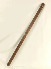 画像をギャラリービューアに読み込む, 25-80# L36.2"-37.4”/92cm-95cm Unique Assembled Tiger Five Splice Tonkin Bamboo Arrow Shafts Rare Craftsmanship for Ultimate Precision&Customizable NaturalMateriaStudio