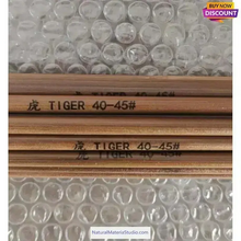 画像をギャラリービューアに読み込む, L33.5"/85cm 25-60#Unique Assembled TIGER Five-Splice Tonkin Bamboo Arrow Shafts Rare Craftsmanship for Ultimate Precision&Customizable-NaturalMateriaStudio-NaturalMateriaStudio