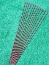 Charger l'image dans la galerie, L33.5"/85cm 25-60#Unique Assembled TIGER Five-Splice Tonkin Bamboo Arrow Shafts Rare Craftsmanship for Ultimate Precision&Customizable NaturalMateriaStudio