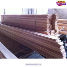 Carica l'immagine nel visualizzatore di Gallery, L74.8"(1.90meter)*W5 cm (1.97 inches) Bamboo Laminates Making Recurve & Long Bows-NaturalMateriaStudio-NaturalMateriaStudio