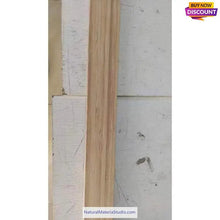 Carica l'immagine nel visualizzatore di Gallery, L74.8"(1.90meter)*W5 cm (1.97 inches) Bamboo Laminates Making Recurve & Long Bows-NaturalMateriaStudio-NaturalMateriaStudio