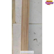 Cargar imagen en el visor de la galería, L74.8"(1.90meter)*W5 cm (1.97 inches) Bamboo Laminates Making Recurve & Long Bows-NaturalMateriaStudio-NaturalMateriaStudio
